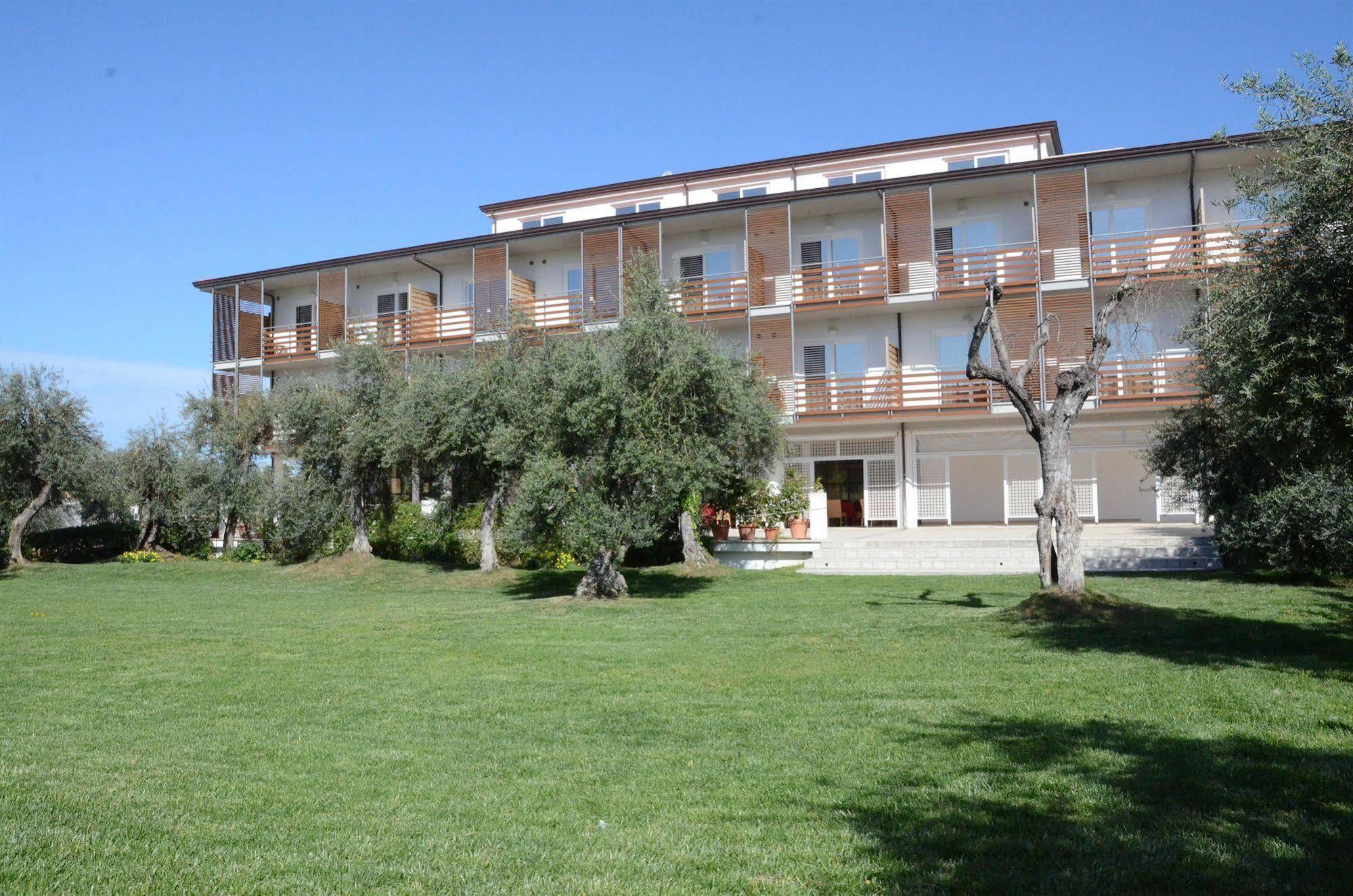 Elaia Garden Hotel Sperlonga Exterior photo